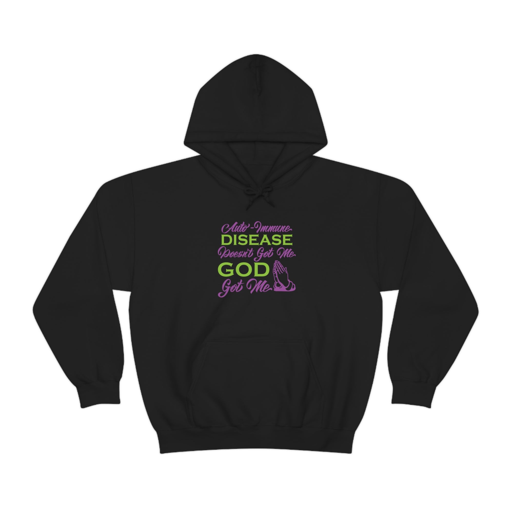 God Got Me Hoodies