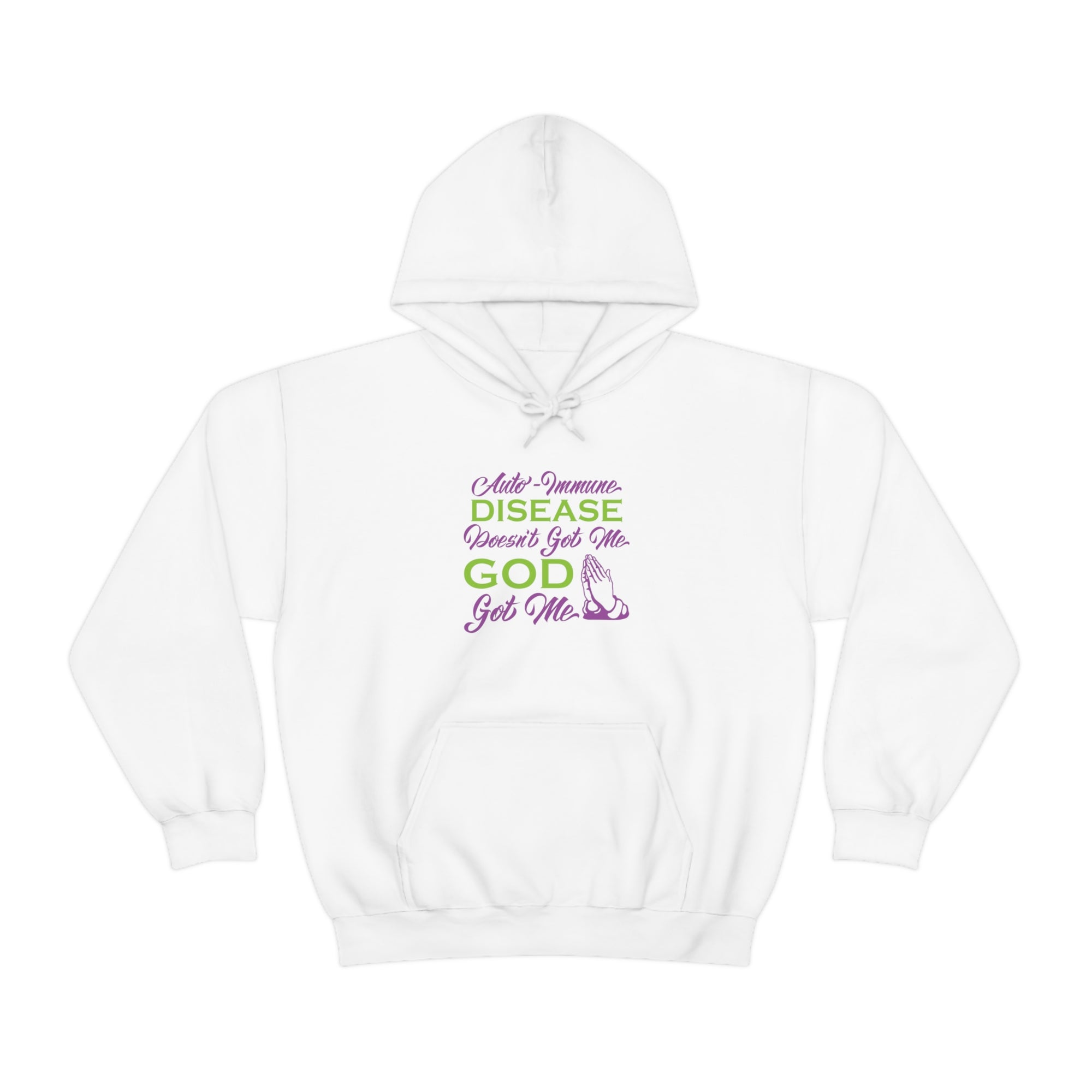 God Got Me Hoodies