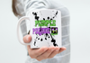 PURPLE PAYNE… Apparel Coffee Cup