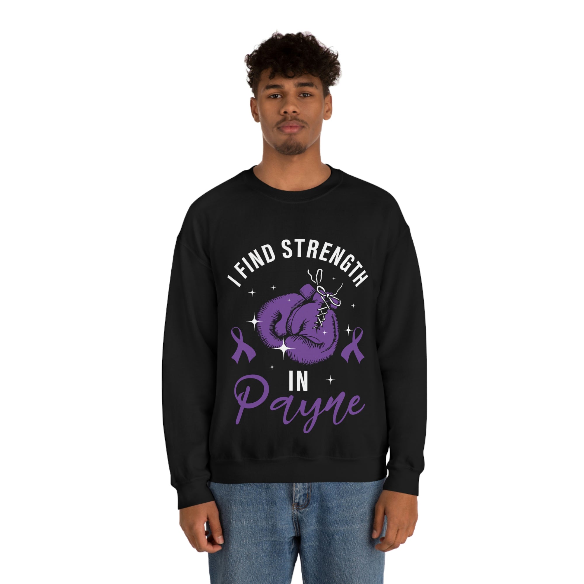 Power Over Payne Sweatshirt
