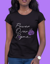 "Power Over Payne" T-shirt