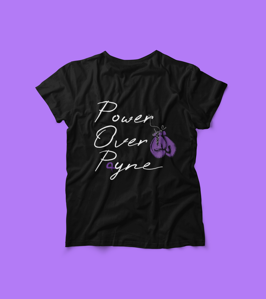 "Power Over Payne" T-shirt